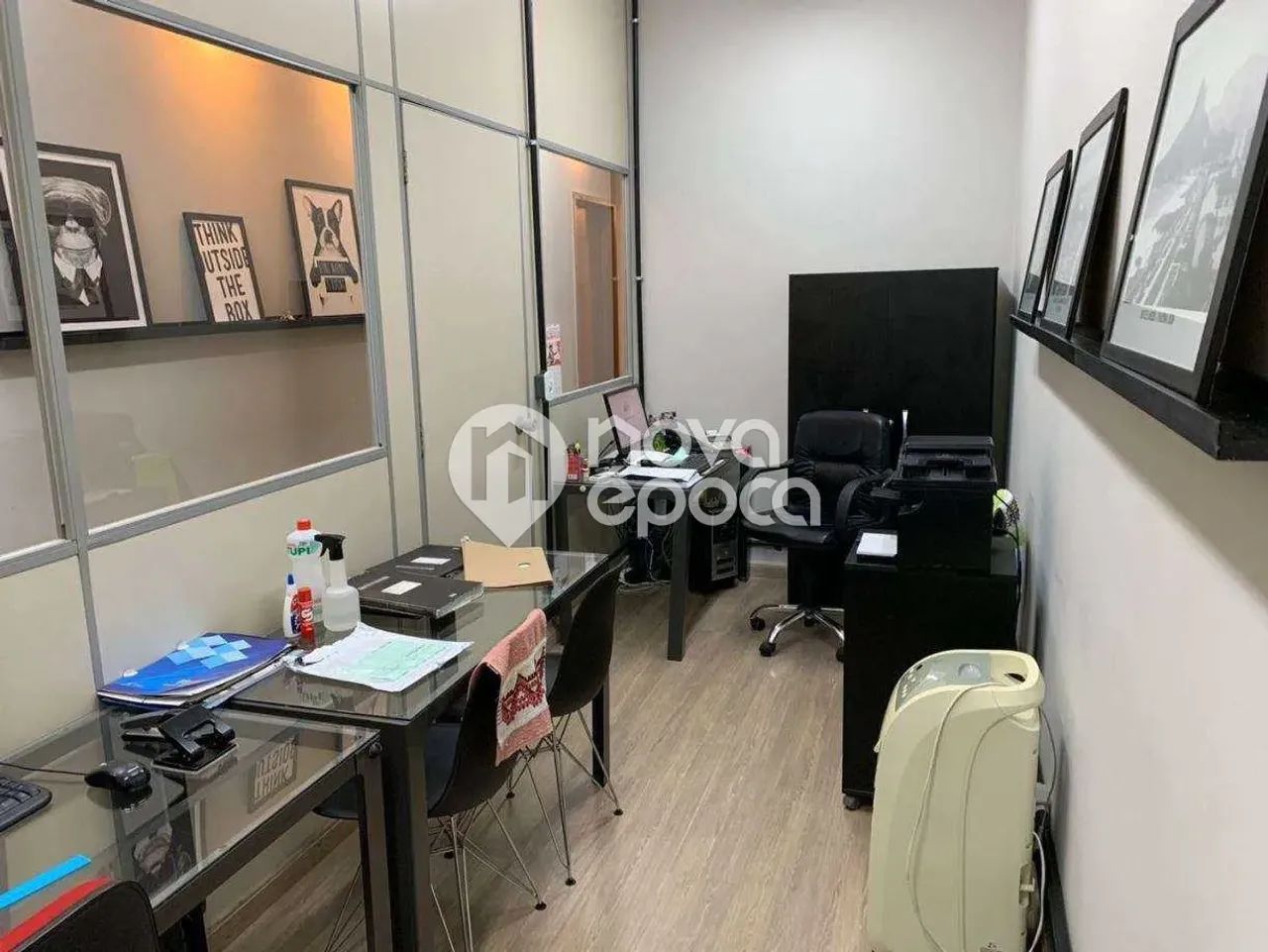 Engenho Novo | Prédio 1 quarto - Foto 5
