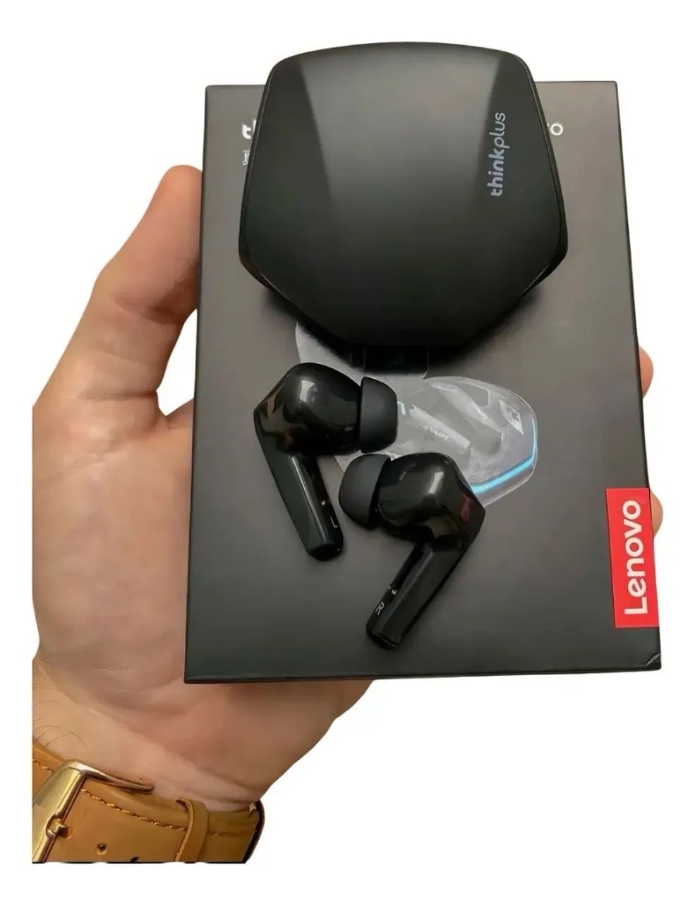 Fone Lenovo lacrado - Foto 4