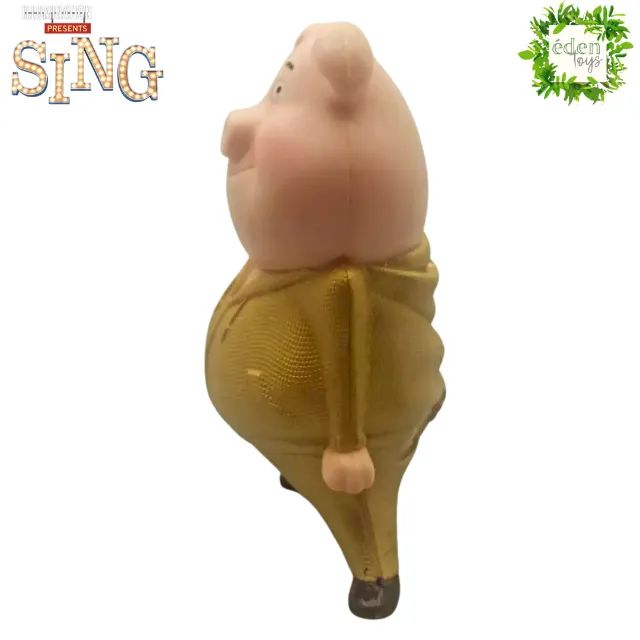 Boneco Gunter Sing Mc (cód 789) - Foto 4
