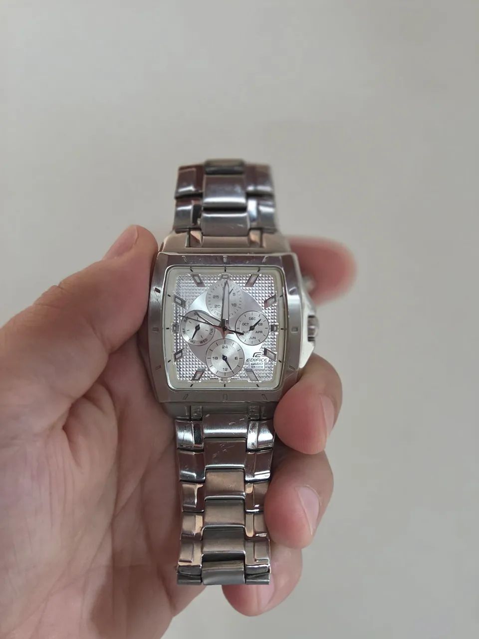 Relogio Casio Edifice