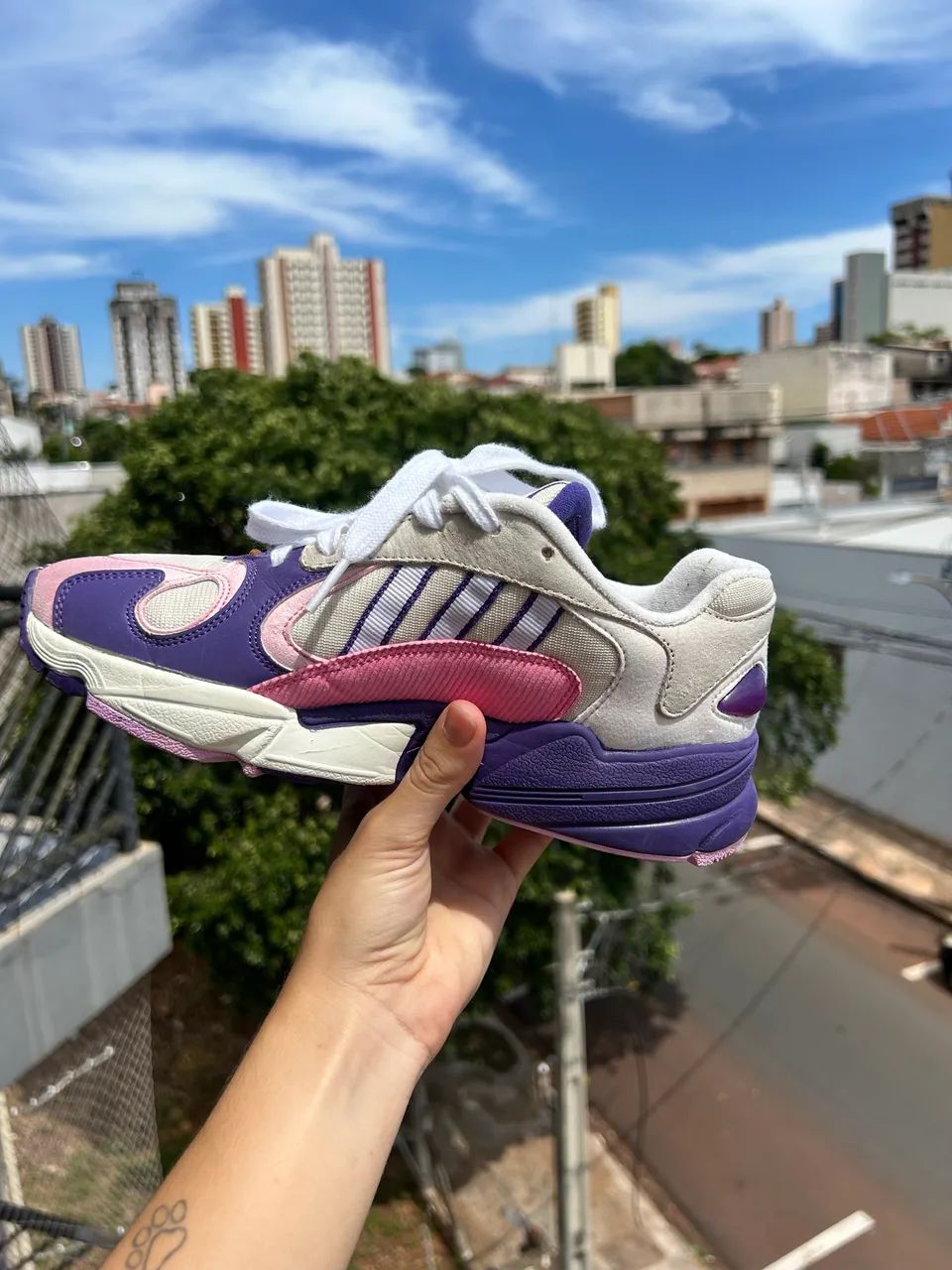 Tenis adidas Freeza - Foto 2