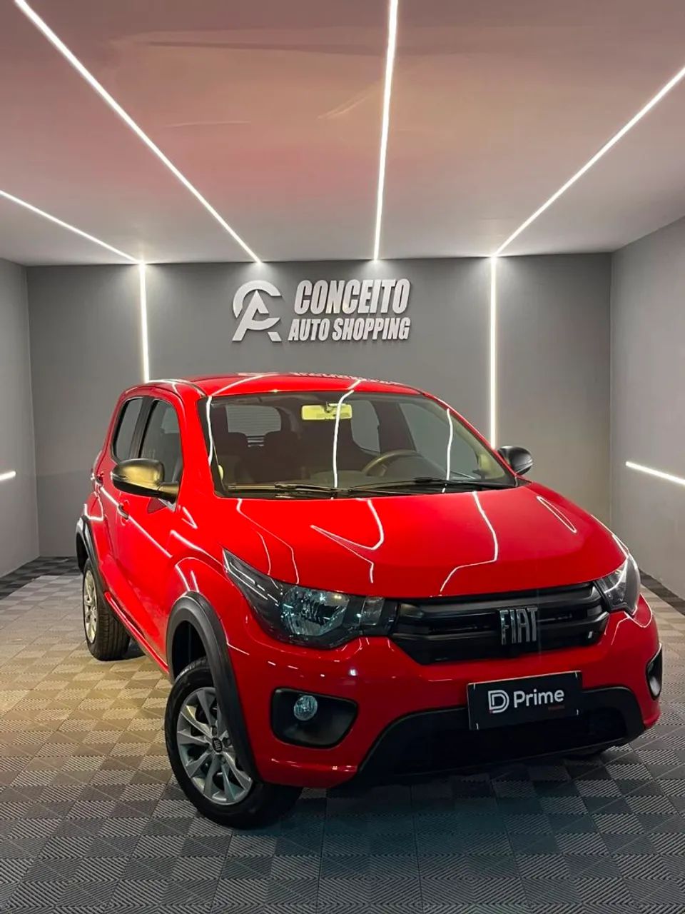 Fiat Mobi 2025