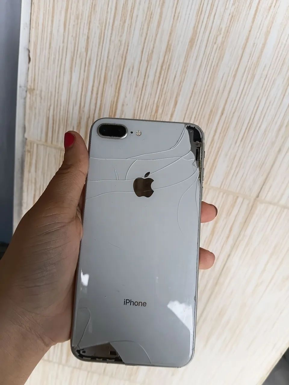 iPhone 8 plus  - Foto 4