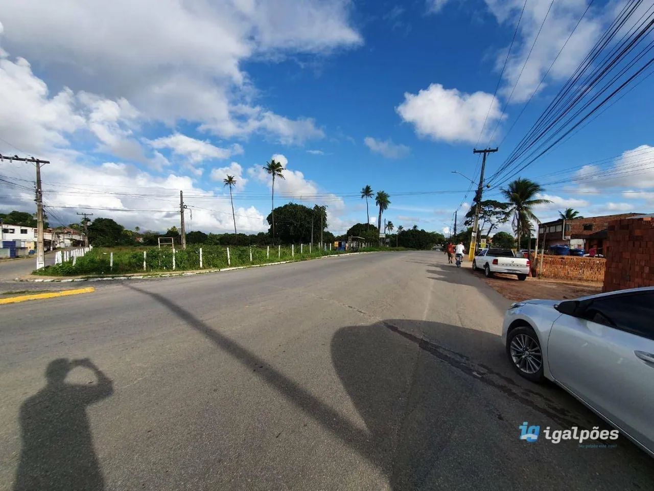 Área com 27.000 m² em Igarassu-PE - Foto 4