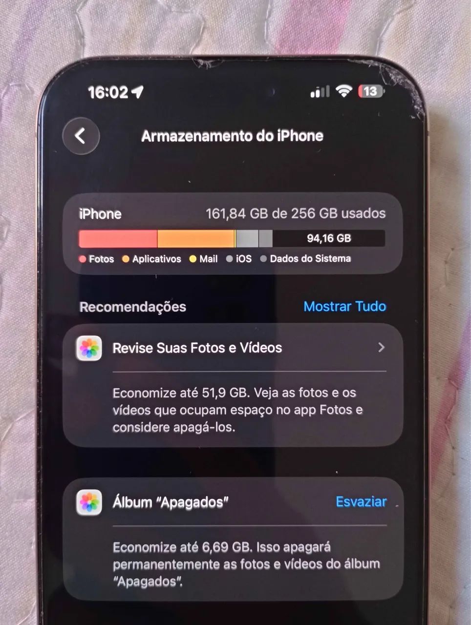 iPhone 16 Pro Max 256gb Rose  - Foto 4