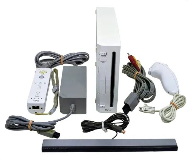 Videogame Nintendo Wii - Consoles de Vídeo Game - Jardim das