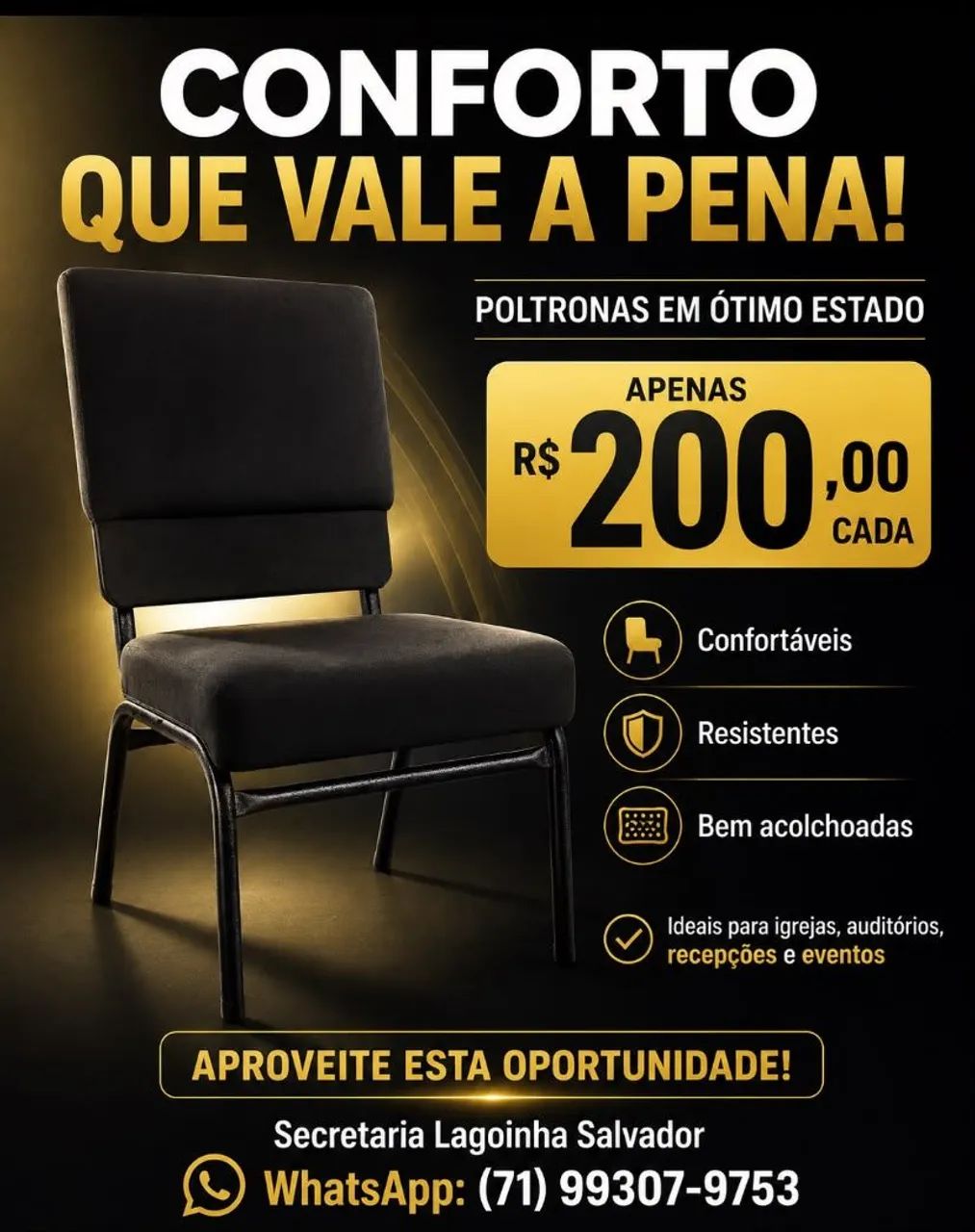 Poltronas