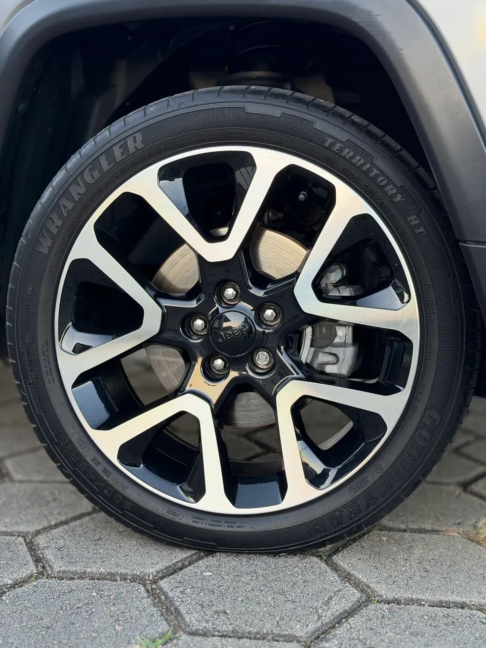Jeep Compass Limited 2.0 4X2 Flex 16V Aut. 2019 - Foto 5