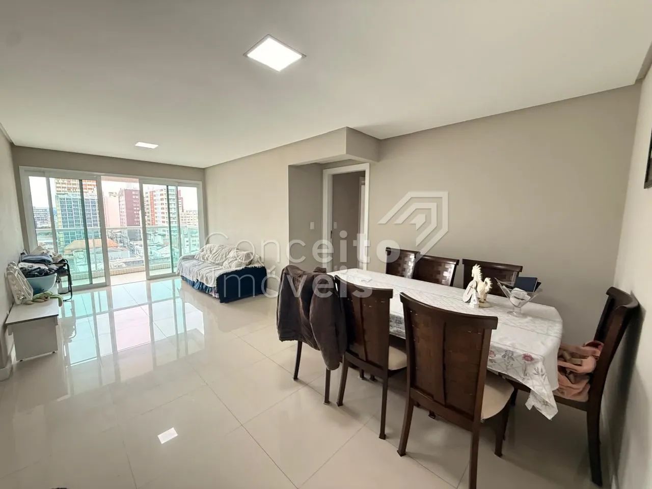 Edifício Benevento Residenziale - Apartamento Semimobiliado - Foto 4
