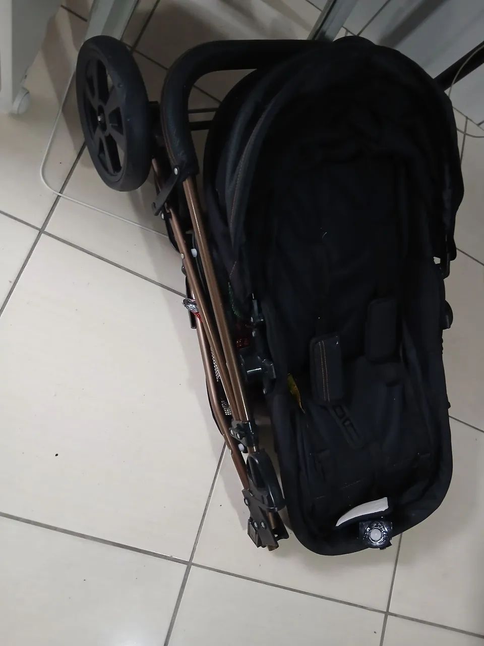 Berco, e outras coisas pra bebe - Foto 3
