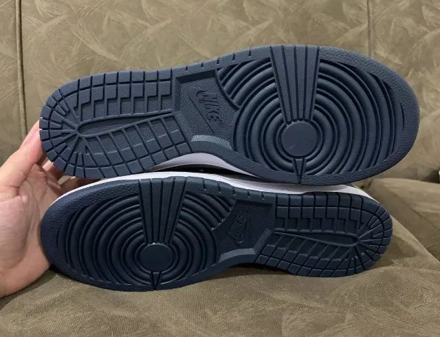 Tênis Nike Dunk Georgetown tamanho 42 - Foto 5