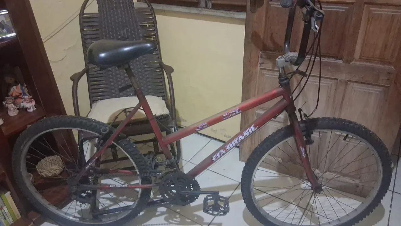 Bicicleta para vender  - Foto 4