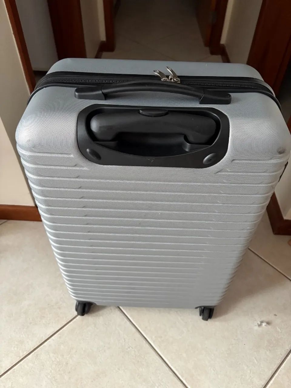 Mala de viagem média comprada em junho /26 - Foto 5