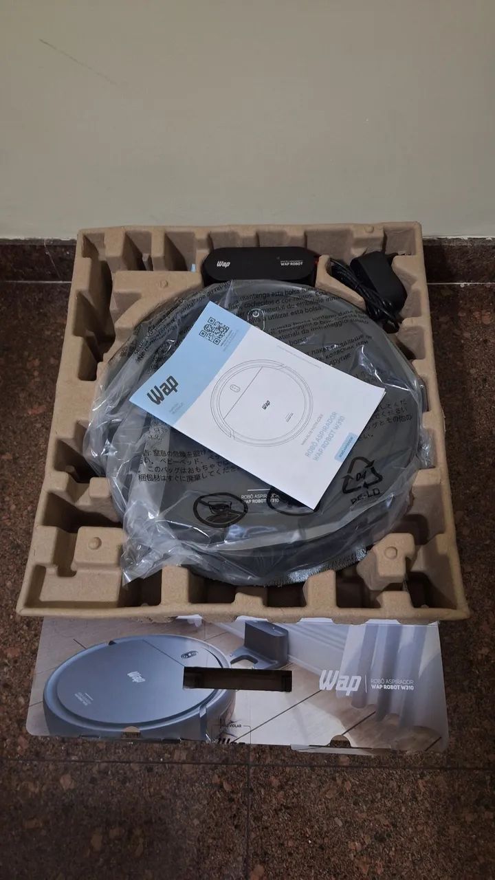 Robô WAP W310 - Foto 5