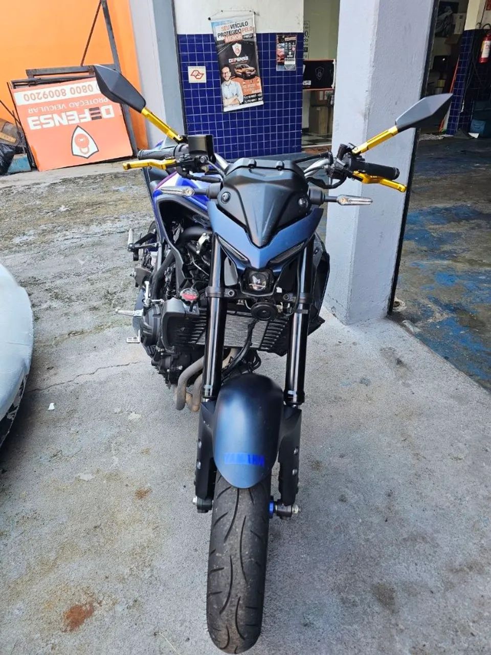 MT03 Yamaha 2024/25 ABS - Foto 4