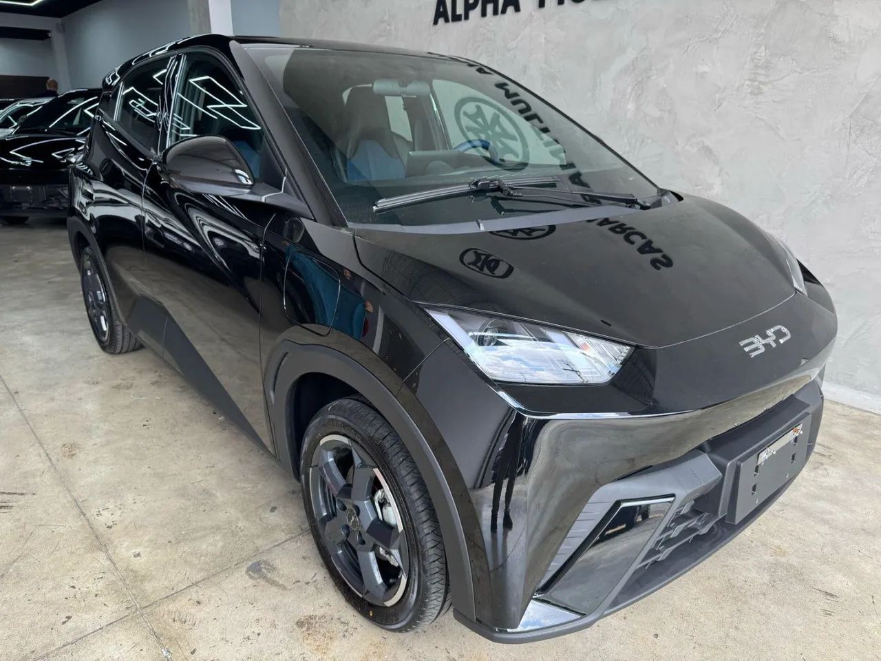 BYD Dolphin Mini (Elétrico) 2027 - Foto 3