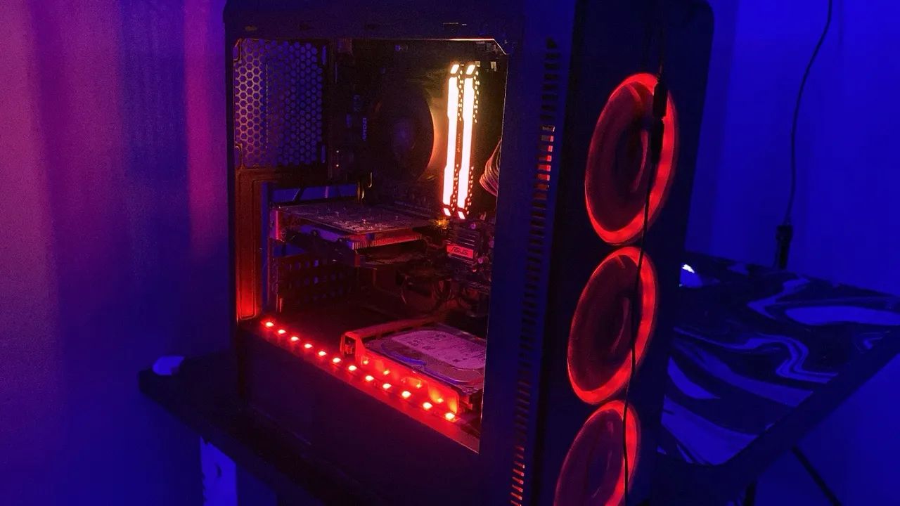 PC GAMER PRONTO PARA USO  - Foto 2