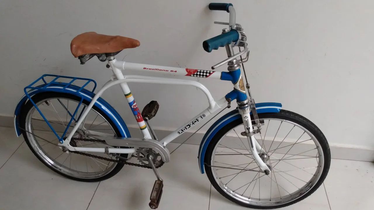 Bicicletas antigas 