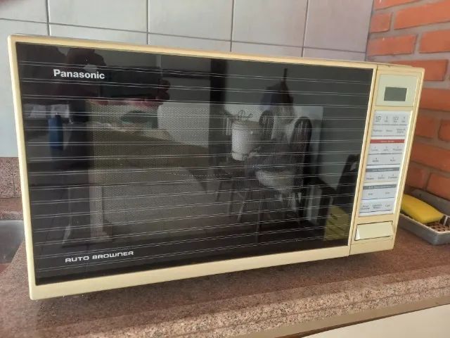 Micro Ondas Panassonic - Foto 2