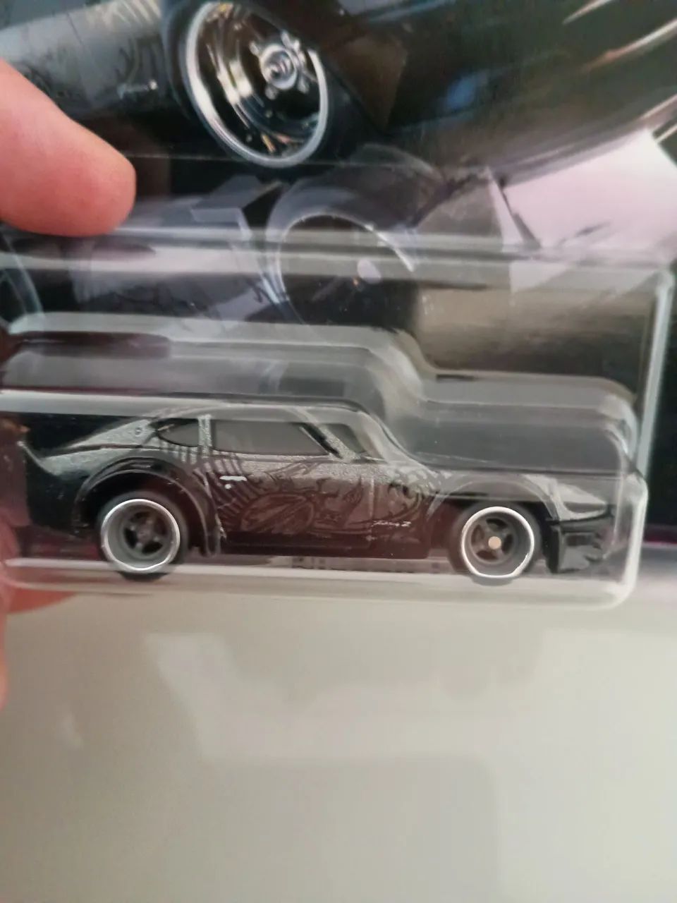 Hotwheels Nissan Fairlady Z - Foto 3