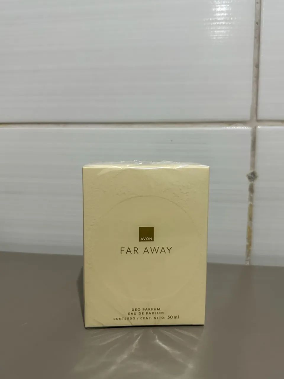 AVON FAR AWAY ORIGINAL 50 ML  - Foto 2