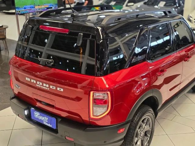 Ford Bronco Sport Wildtrak 2.0 TB 16V AWD AUT 2022 - Foto 6