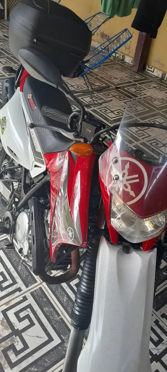 Moto lander 2014 
