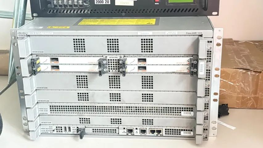 CISCO ASR 1006