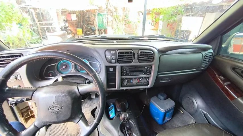 Chevrolet S10 2011