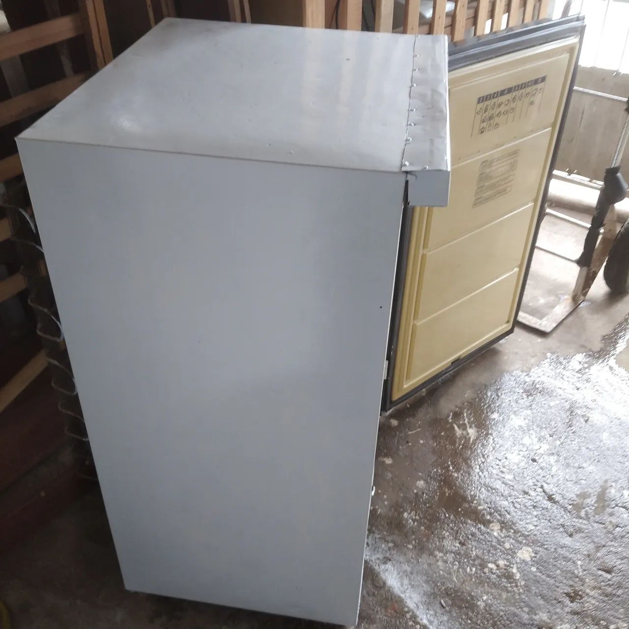 Freezer vertical  - Foto 2