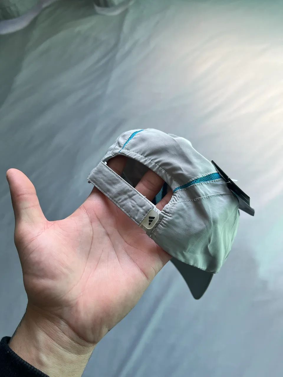 Boné adidas vintage - Foto 4