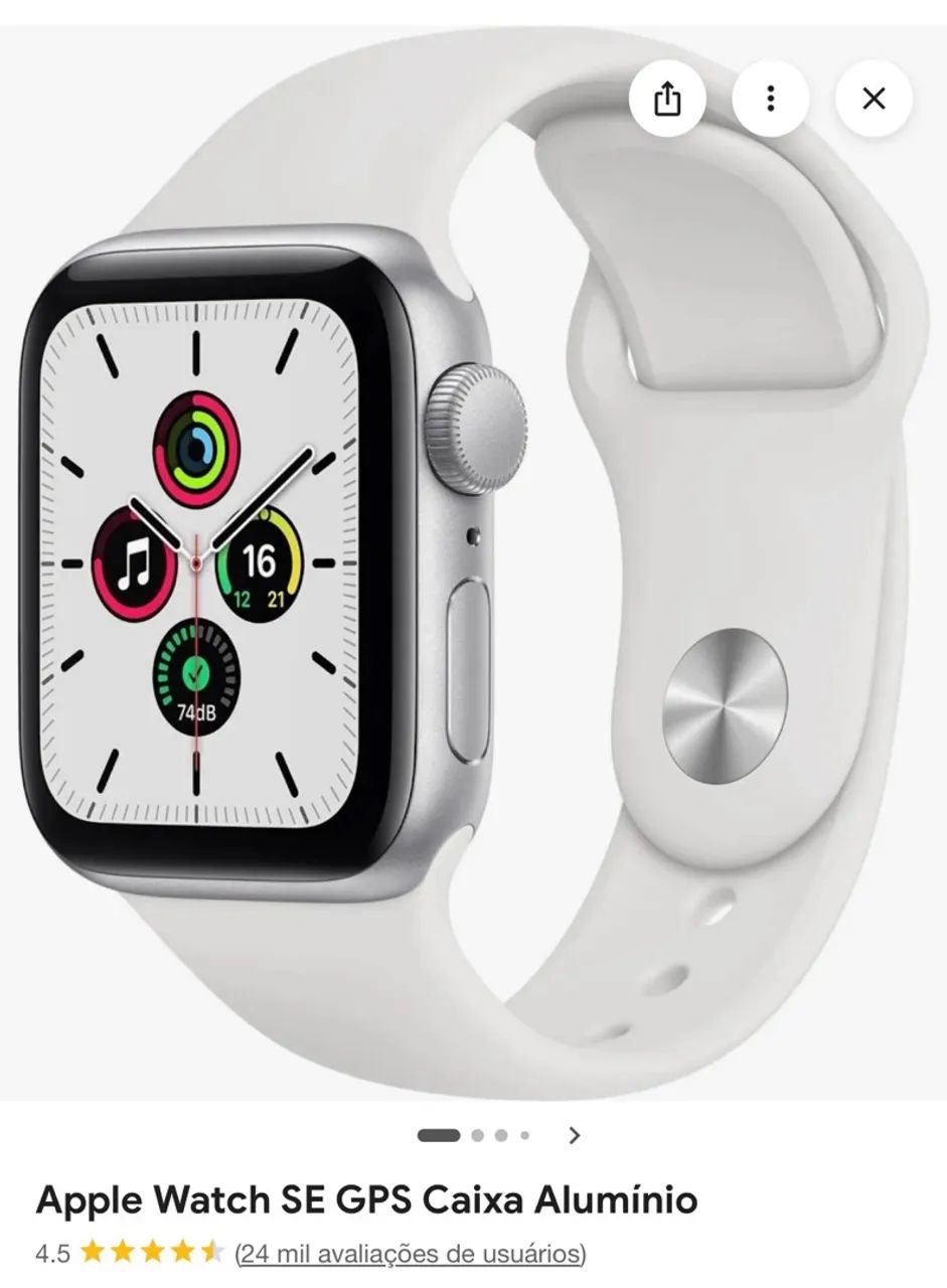 Relógio Apple