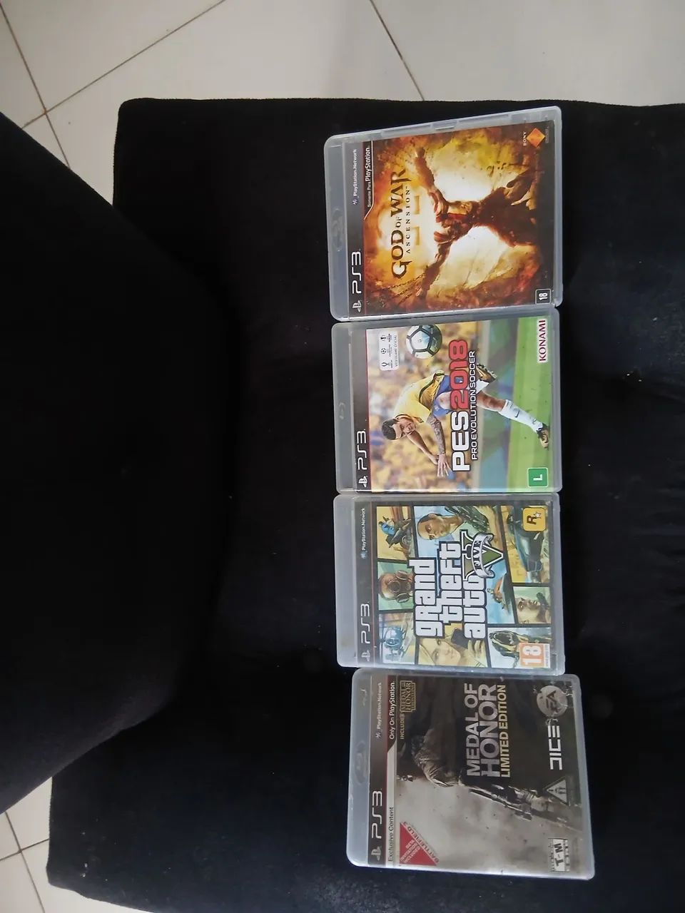 Jogos de ps3