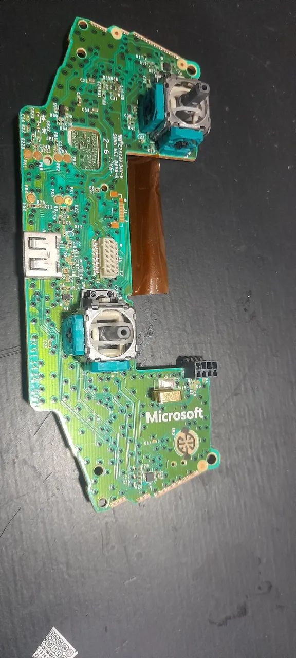 Placa Controle Xbox One