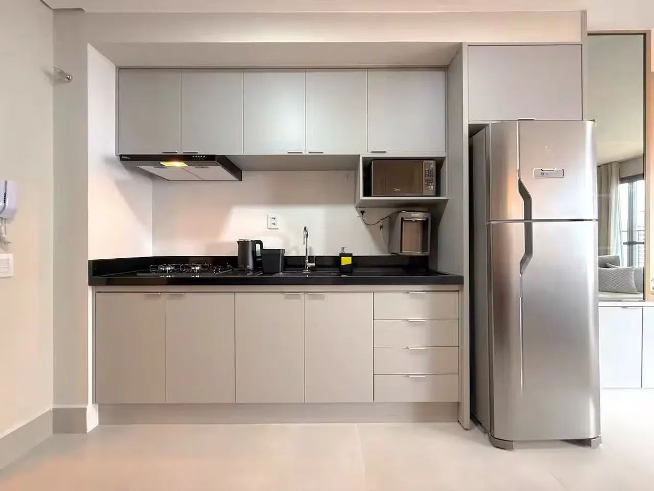 Flat No Alto do Bueno - HUB COMPACT LIFE  - Foto 5