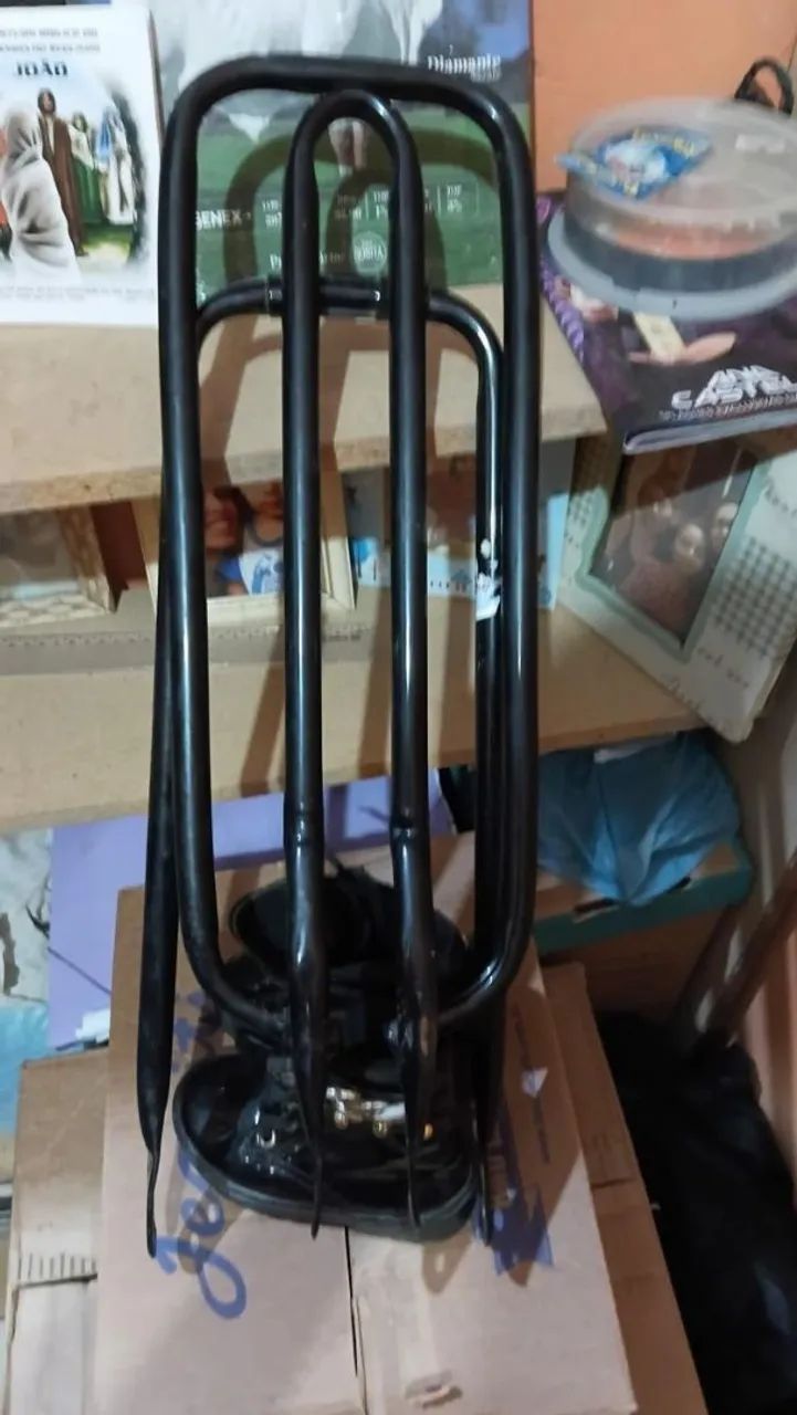 Bagageiro pra vende! - Foto 2
