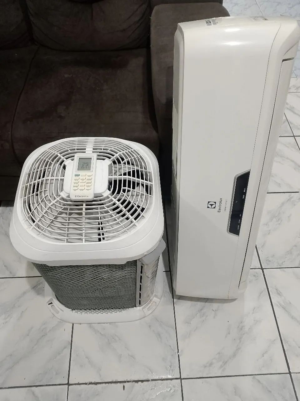Ar split Electrolux 9.000btus  - Foto 5