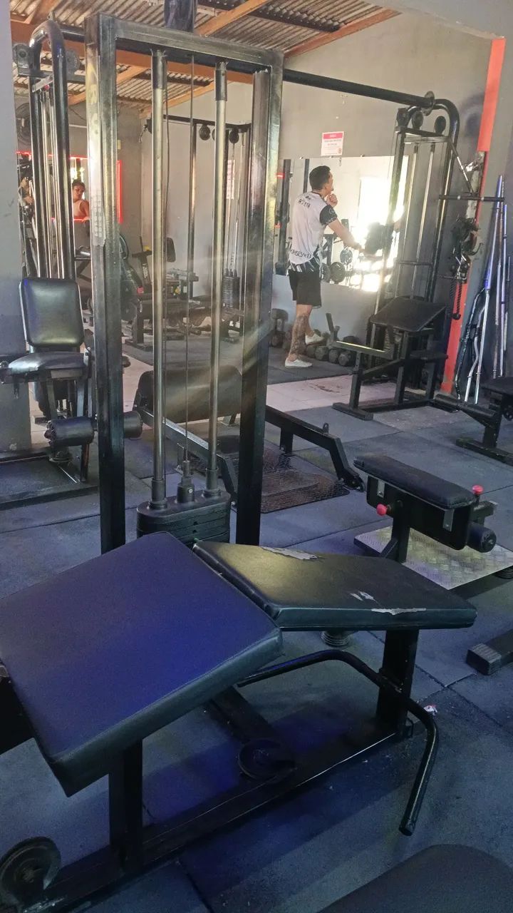 mesa flexora - Foto 2