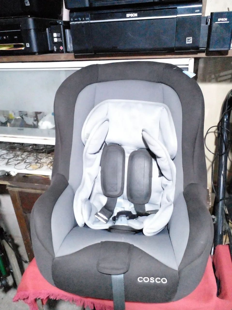 Cadeira de bebe para carro - Foto 2