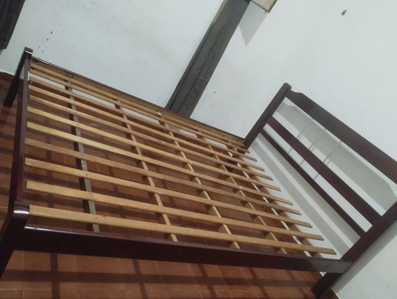 Cama de madeira  - Foto 2