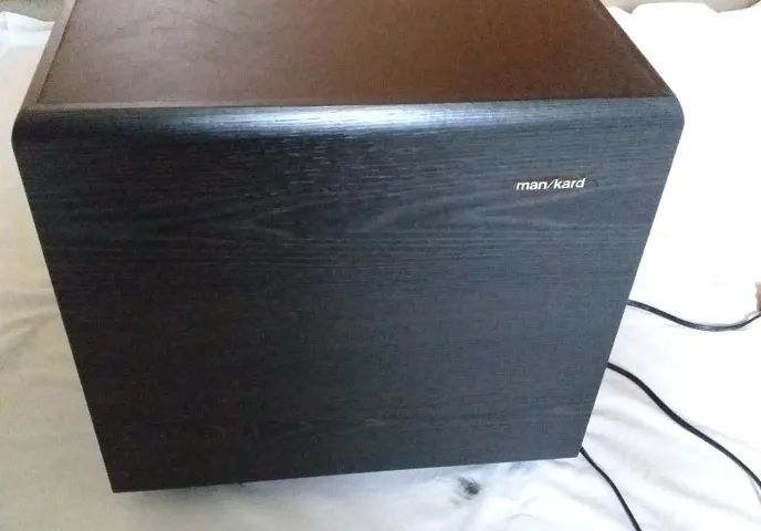 Subwoofer modelo TS5 marca Harman Kardon...POTENCIA de sobra.  - Foto 4