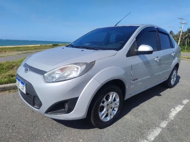 Ford Fiesta 2012