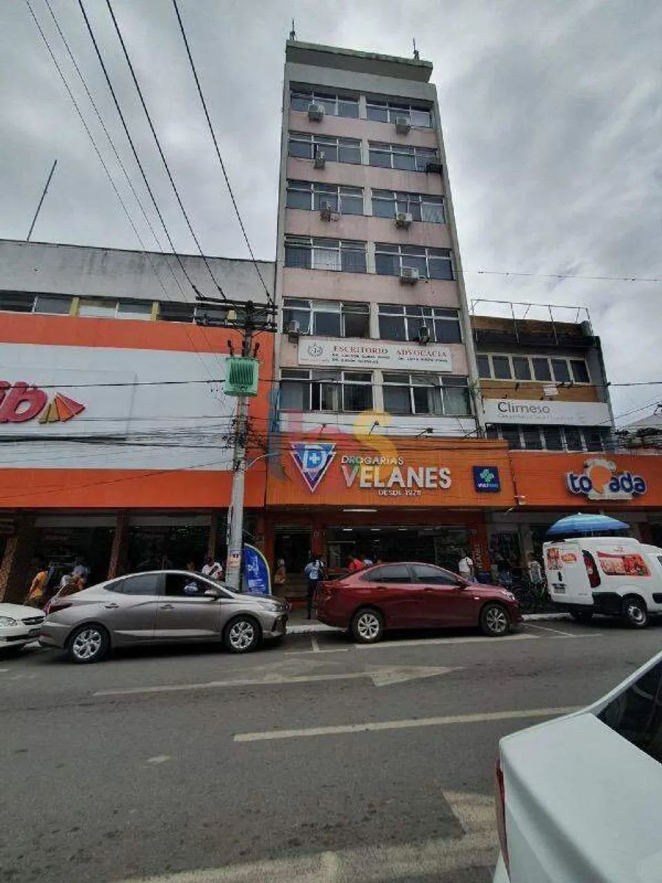Vendo Sala Comercial no Centro