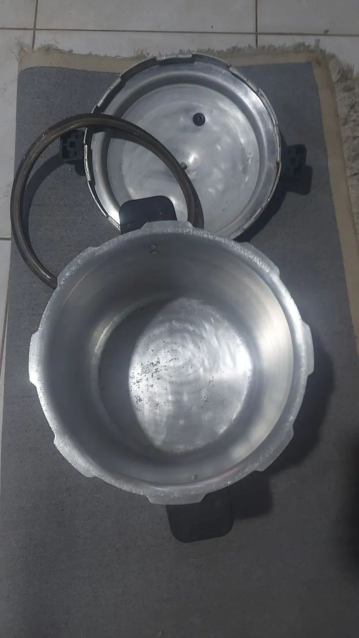 Panela de pressão industrial 20l - Foto 2