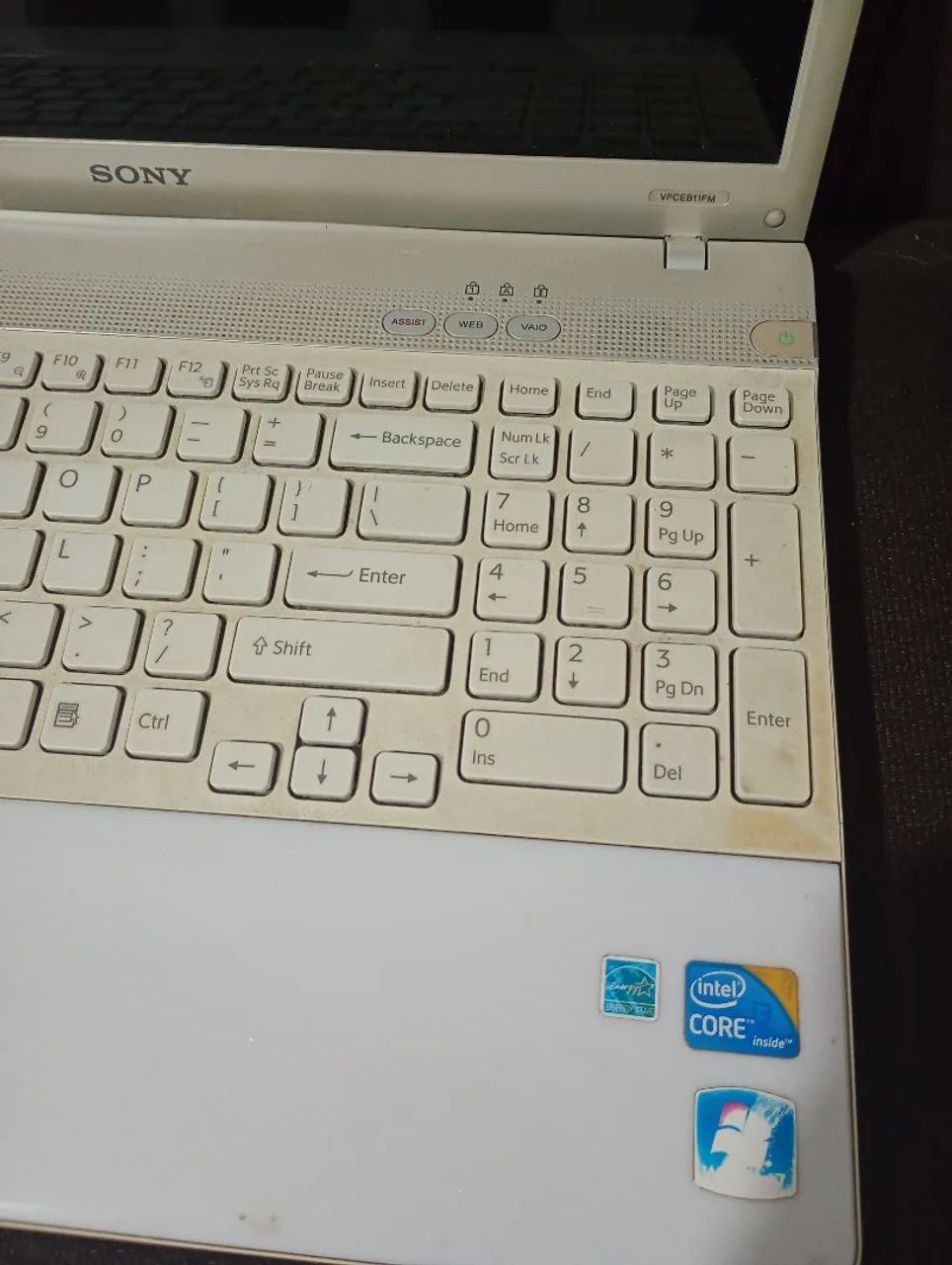 Notebook Sony Vaio - Foto 3