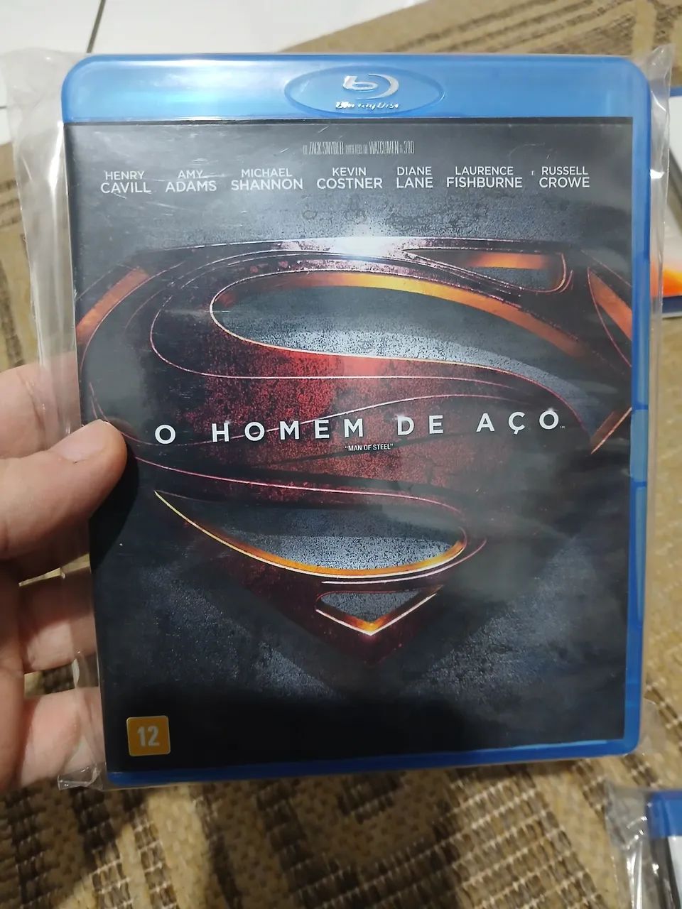 Lote de Filmes Blu-ray da DCU - Foto 2