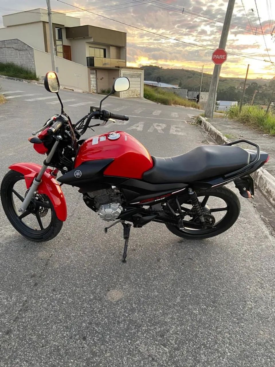 Vendo Factor 150cc abaixo da tabela  - Foto 2