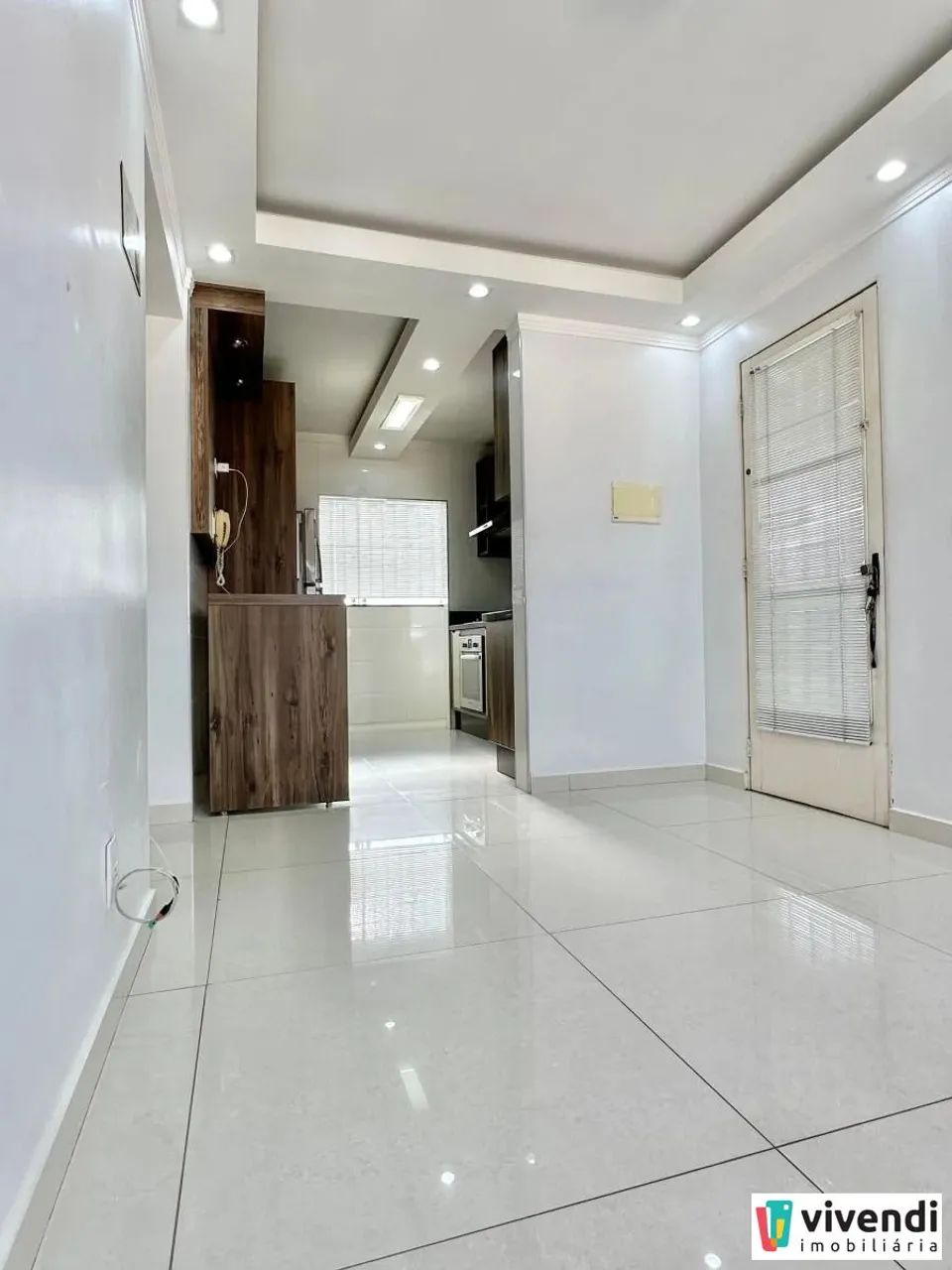 APARTAMENTO COM 54M² E 2 QUARTOS - CONDOMÍNIO ALPHA 3, JUNDIAÍ-SP! - Foto 3