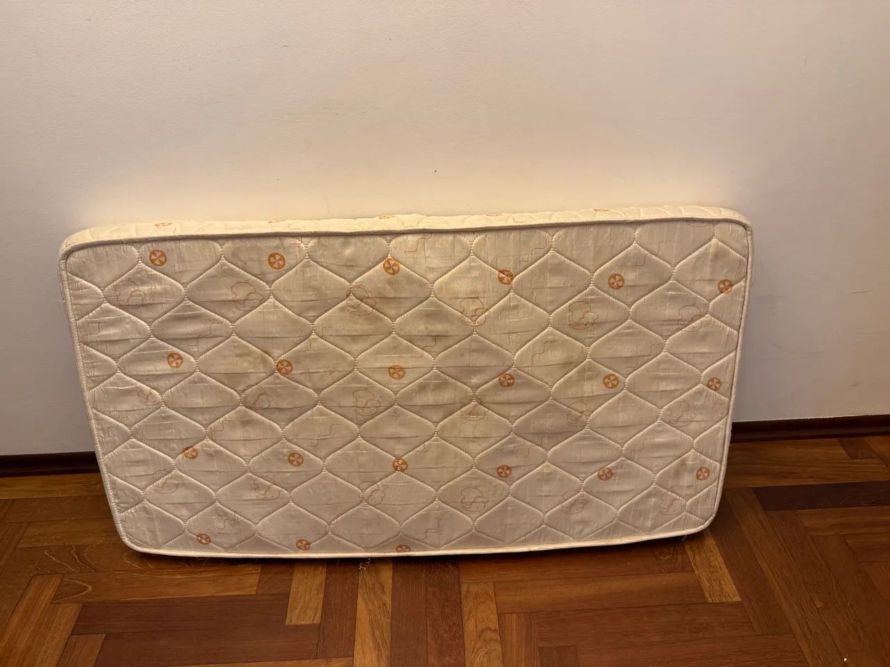colchão de berço infantil - Foto 2