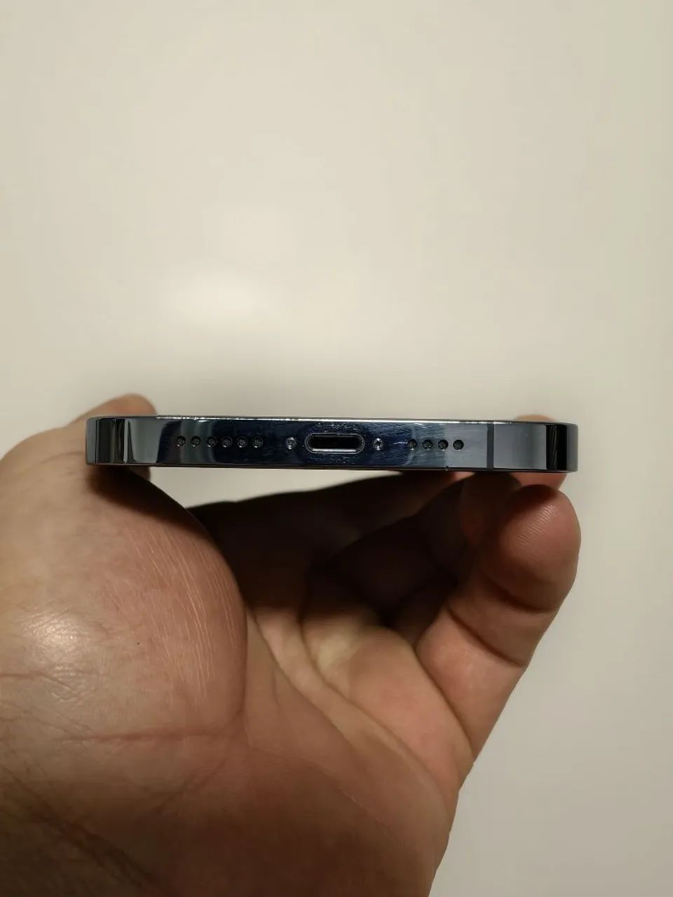 iPhone 13 Pro Max 128GB Azul Sierra - Foto 4